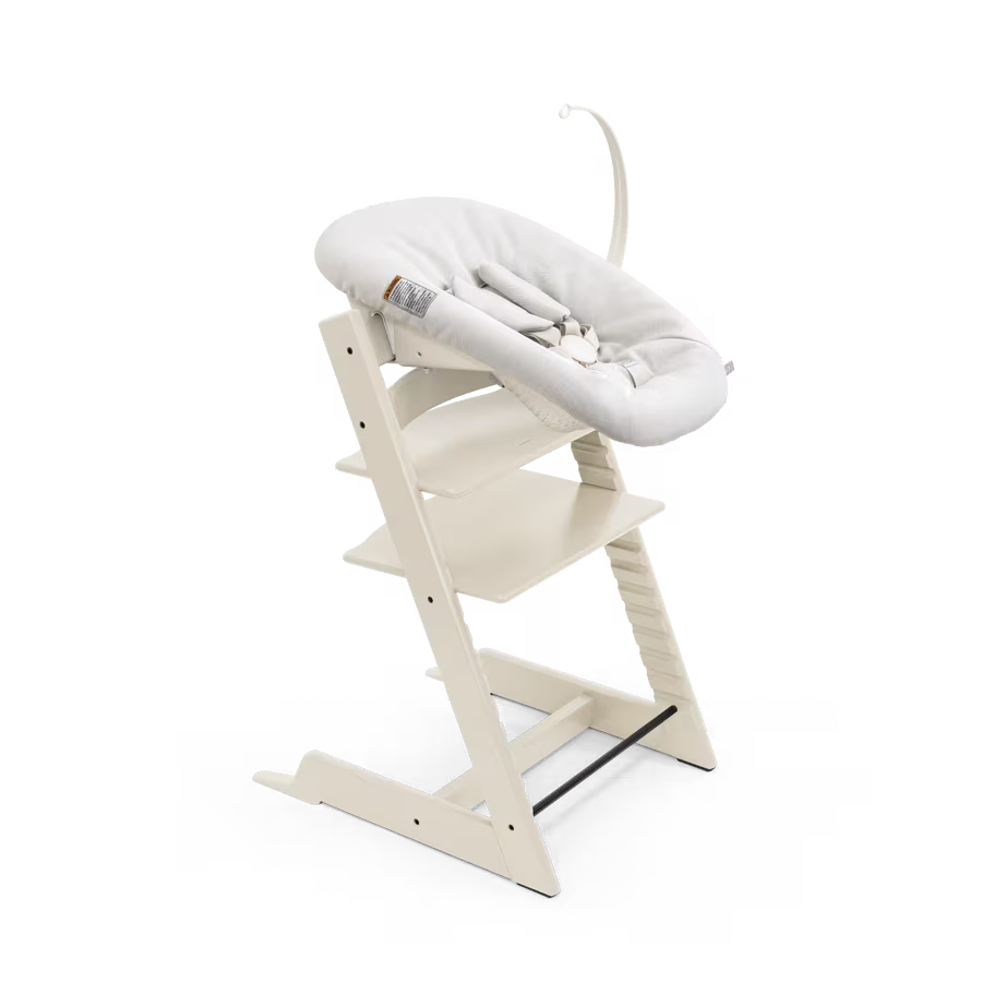 Stokke Tripp Trapp Newborn Set high chair cradle for babies from birth