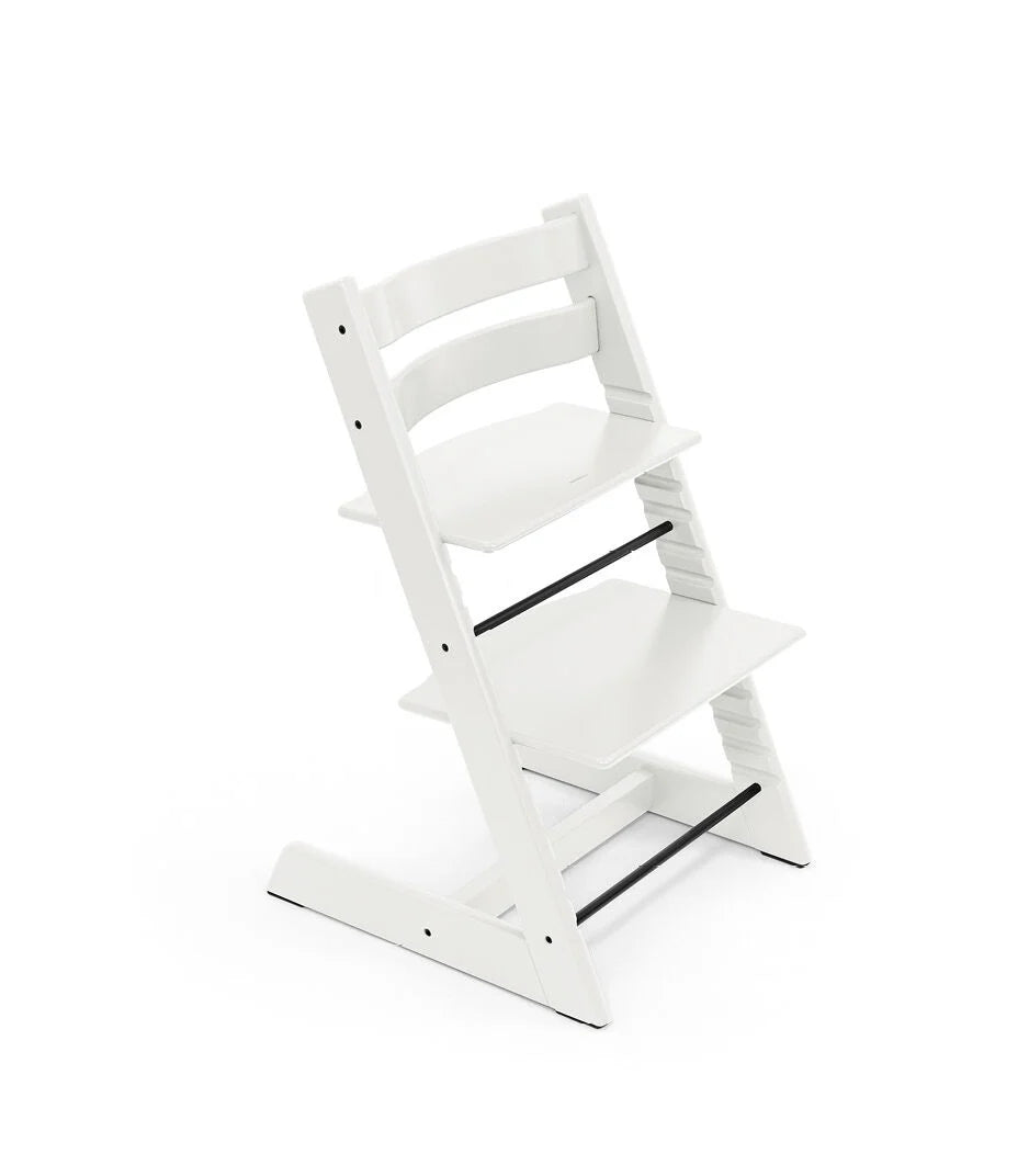 Ghế ăn dặm cho bé cao cấp Stokke Tripp Trapp, tải trọng 136kg, bảo hành 7 năm - Trip Trapp High Chair