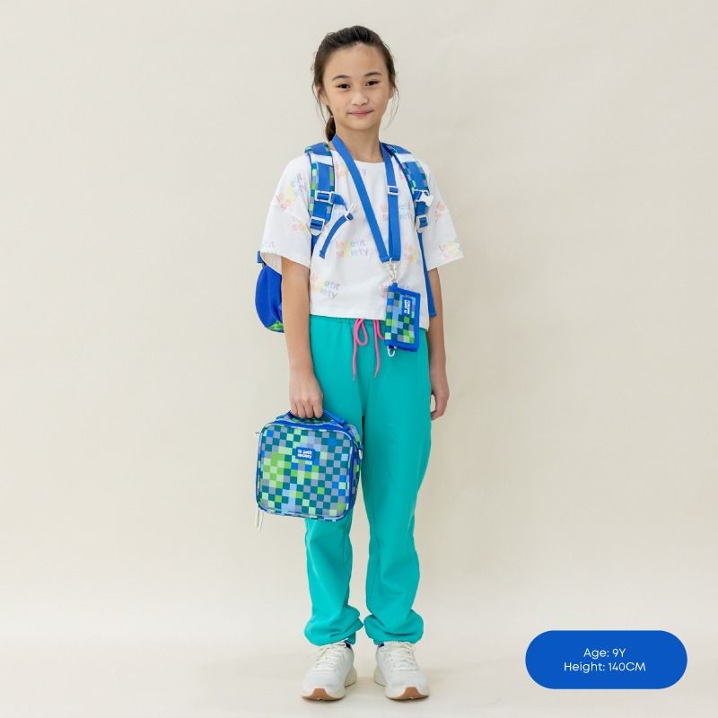 Túi Đựng Đồ Ăn Giữ Nhiệt Le Petit Society Thermal Munch Mini