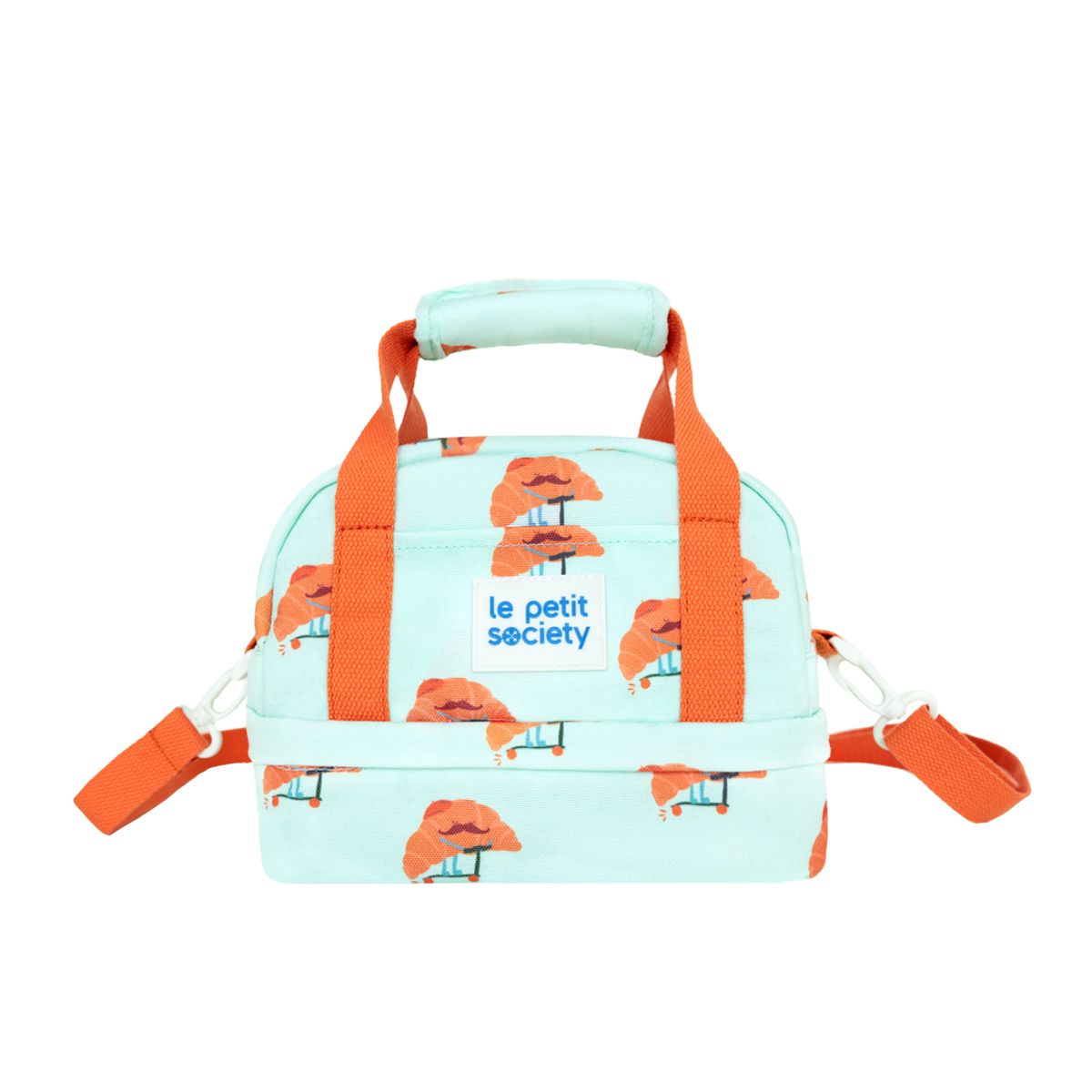 Túi Giữ Nhiệt Cho Bé Le Petit Society Kids Thermal Lunch Bag