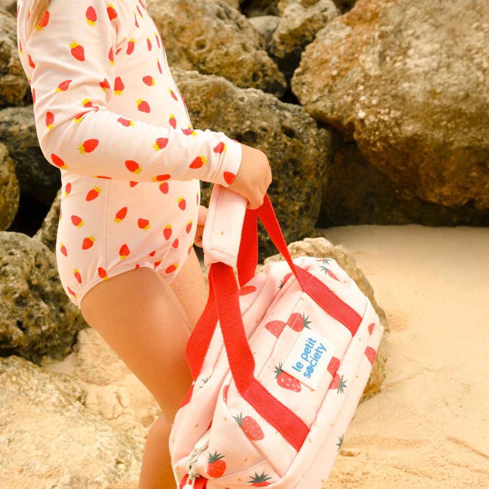 Túi Giữ Nhiệt Cho Bé Le Petit Society Kids Thermal Lunch Bag