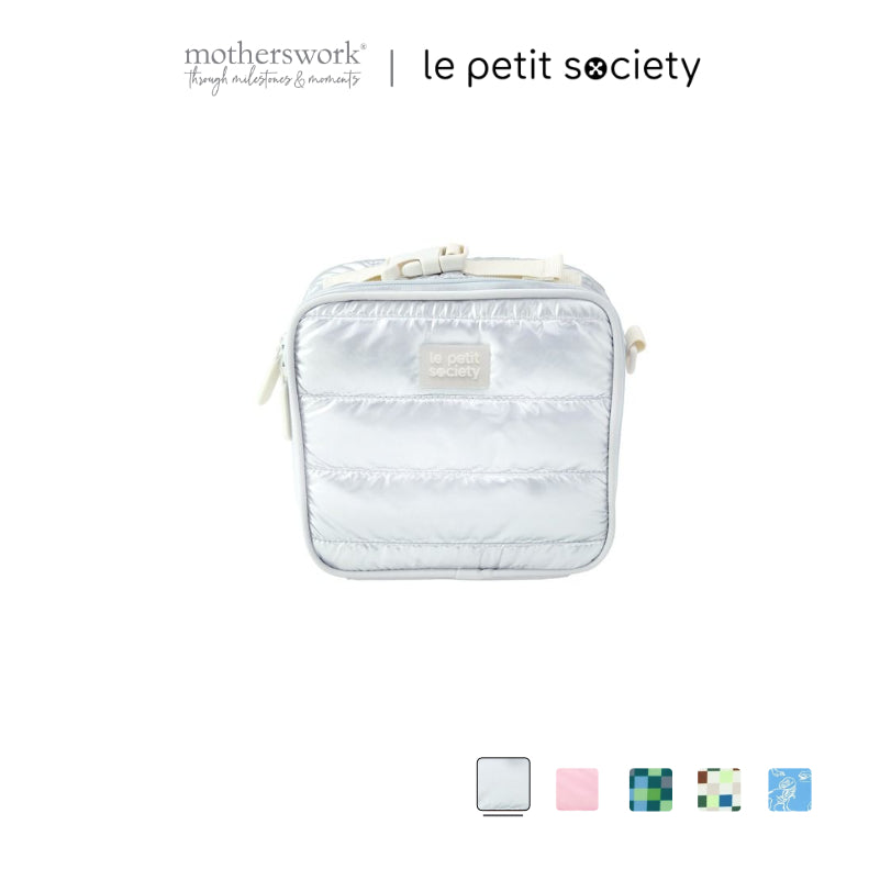 Túi Đựng Đồ Ăn Giữ Nhiệt Le Petit Society Thermal Munch Mini