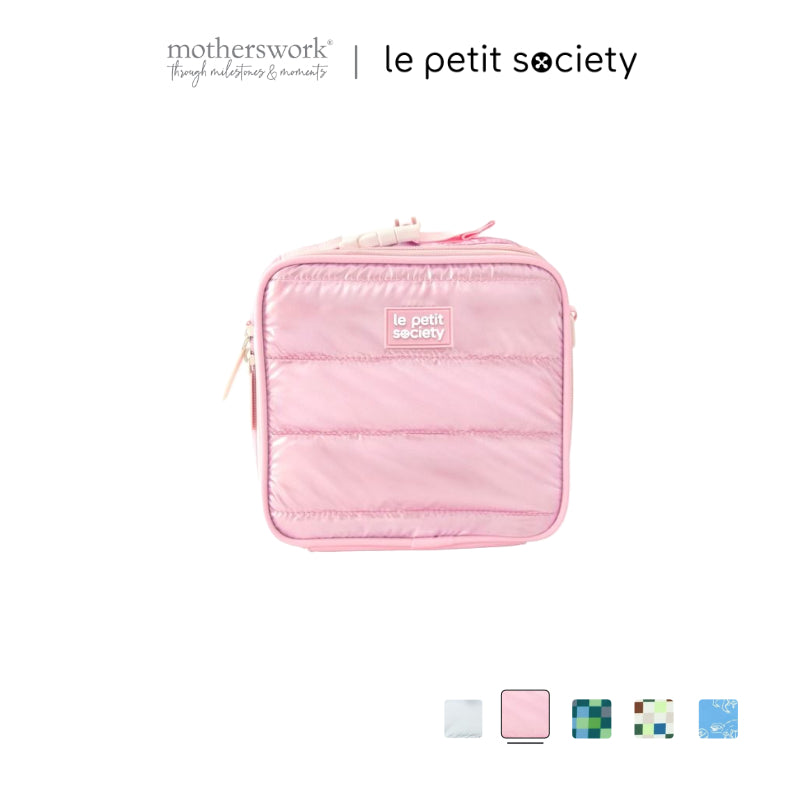 Túi Đựng Đồ Ăn Giữ Nhiệt Le Petit Society Thermal Munch Mini