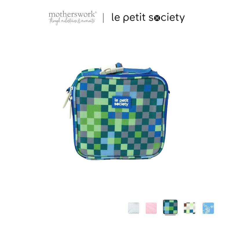 Túi Đựng Đồ Ăn Giữ Nhiệt Le Petit Society Thermal Munch Mini