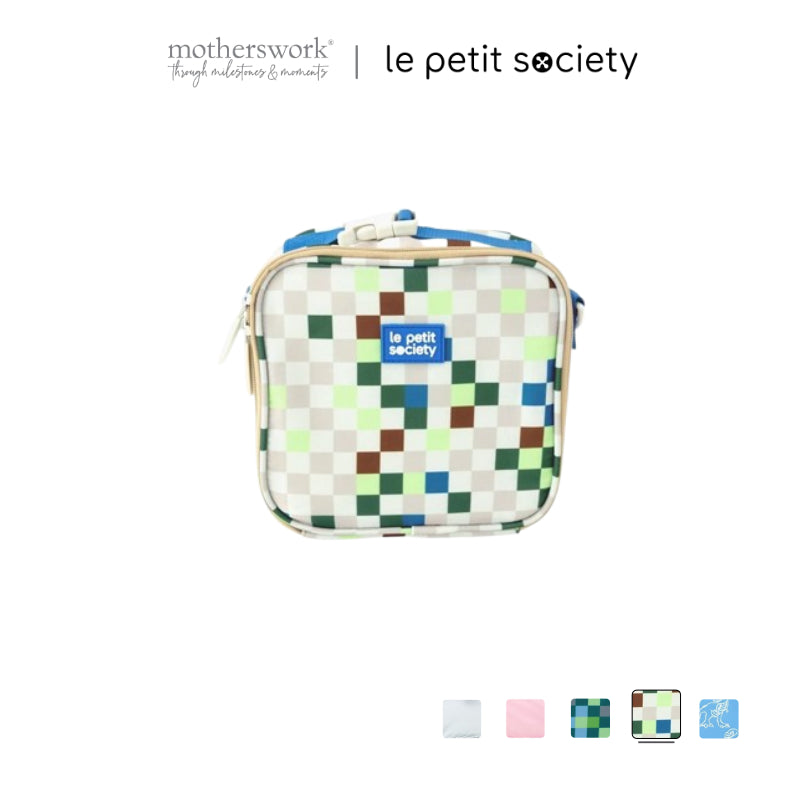 Túi Đựng Đồ Ăn Giữ Nhiệt Le Petit Society Thermal Munch Mini