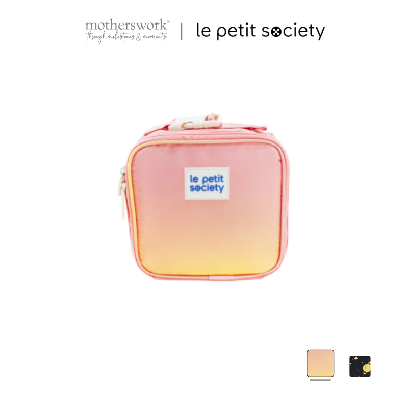 Túi Đựng Đồ Ăn Giữ Nhiệt Le Petit Society Thermal Munch Mini