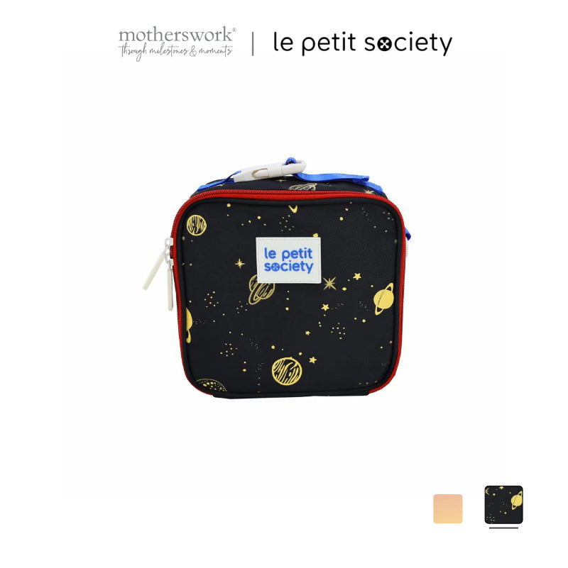 Túi Đựng Đồ Ăn Giữ Nhiệt Le Petit Society Thermal Munch Mini