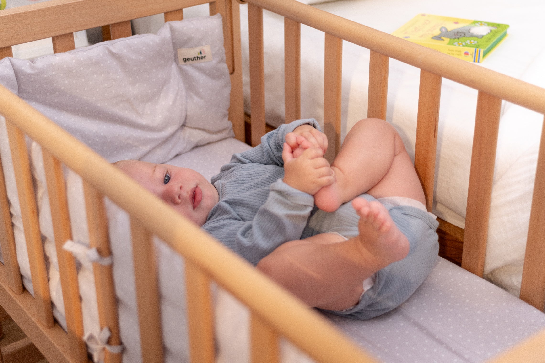 Geuther Betty Co-Sleeper