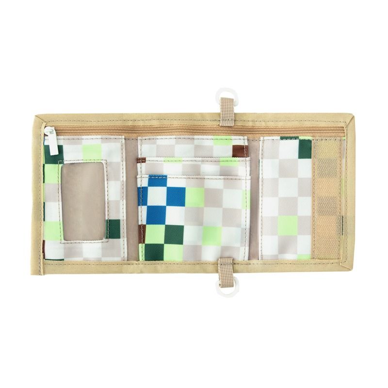 Ví Trẻ Em Có Dây Đeo Le Petit Society Kids Wallet - Nhỏ Gọn, An Toàn Cho Bé