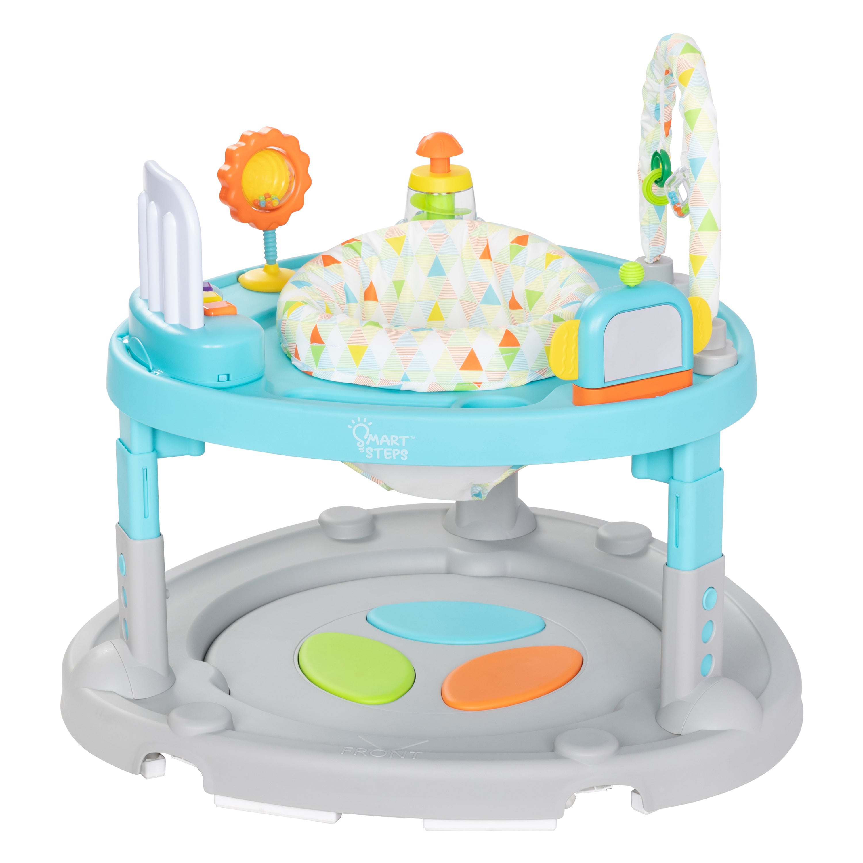Xe tập đi Baby Trend Bounce N' Dance 4 trong 1