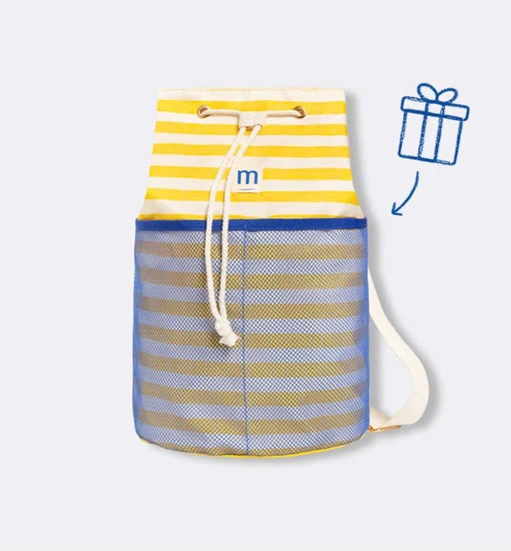 [FREE GIFT] Mustela Multi-Functional Bag