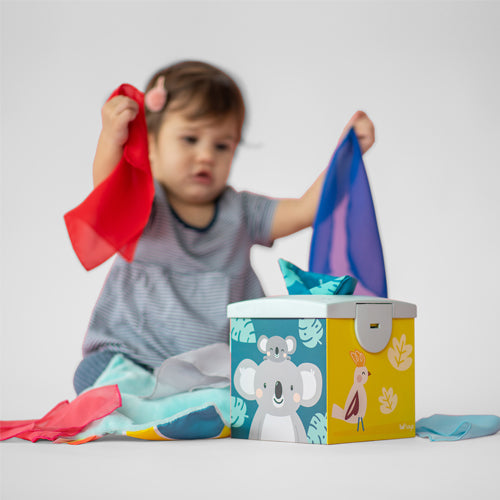 Taf Toys Kimmy Koala Wonder Paper Box 