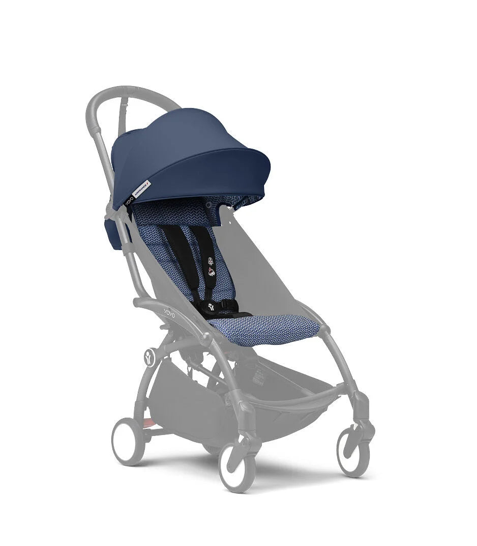 Bộ Đệm Vải 6+ Stokke Yoyo3