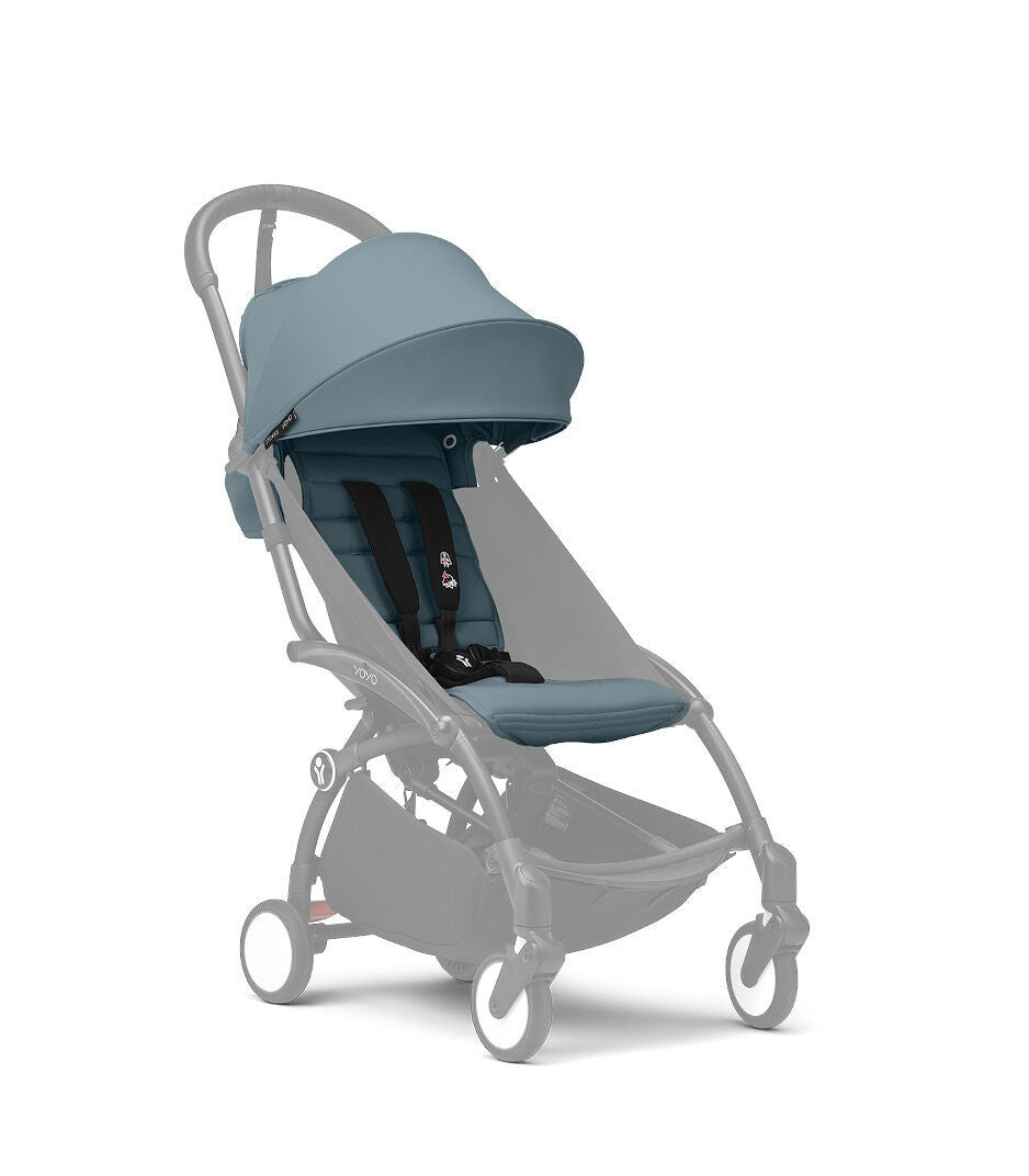 Bộ Đệm Vải 6+ Stokke Yoyo3