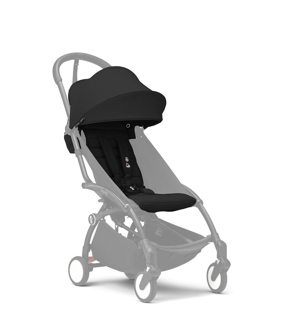 Xe Đẩy Gấp Gọn Cao Cấp Stokke YOYO3 6+ cho bé từ 6 tháng