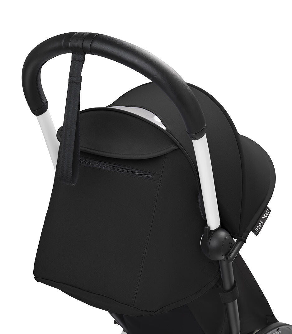 Xe Đẩy Gấp Gọn Cao Cấp Stokke YOYO³ ( Stokke YOYO³ frame & Stokke® YOYO Color Pack 6+)