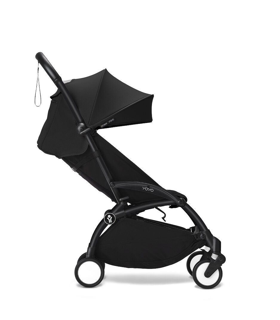 Xe Đẩy Gấp Gọn Cao Cấp Stokke YOYO³ ( Stokke YOYO³ frame & Stokke® YOYO Color Pack 6+)