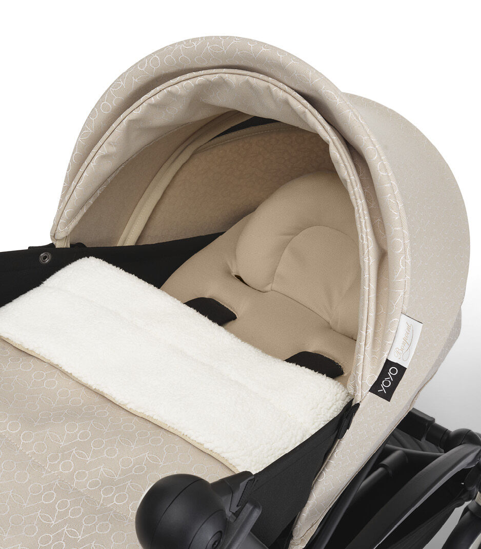 Baby Yoyo3 0+ Fabric Cushion Set From Birth