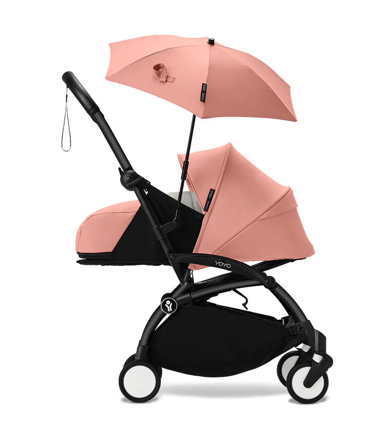 Dù/Ô Stokke Yoyo parasol che nắng mưa gắn xe đẩy (nhiều màu)