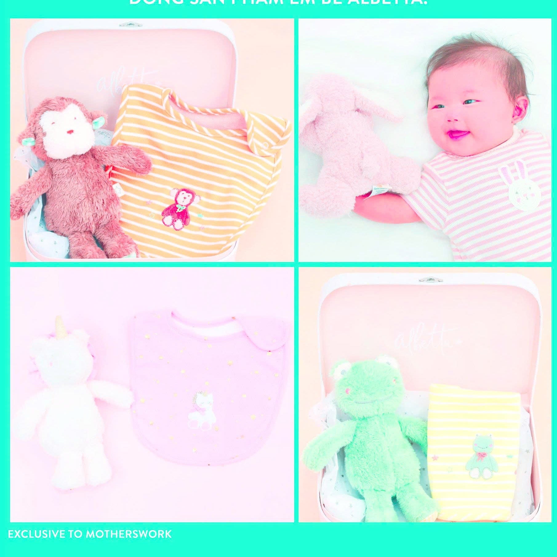 Hộp quà tặng Albetta