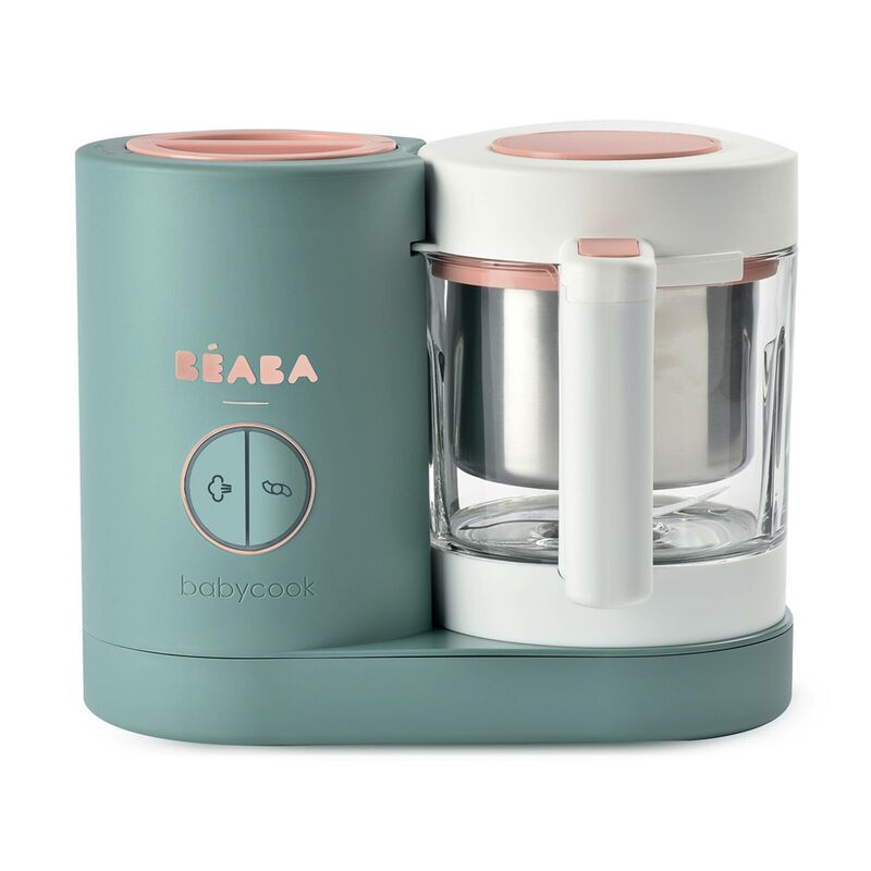 Máy Chế Biến Thức Ăn Dặm Béaba Babycook Neo – 6-Trong-1