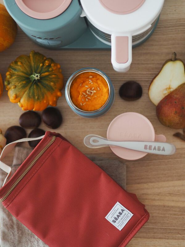 Máy Chế Biến Thức Ăn Dặm Béaba Babycook Neo – 6-Trong-1