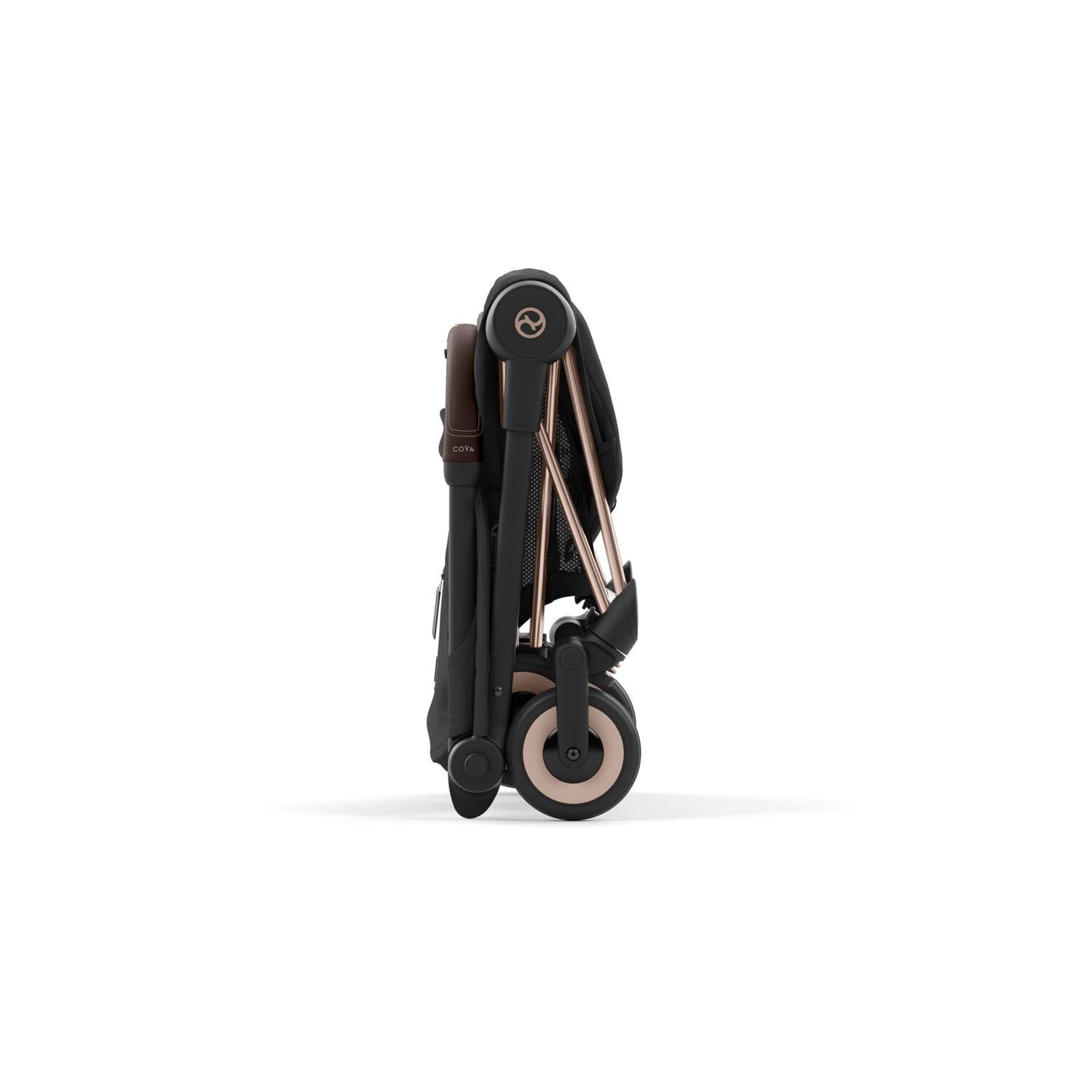Xe đẩy gấp gọn Cybex Platinum Coya cho bé từ sơ sinh, gấp gọn 1 tay