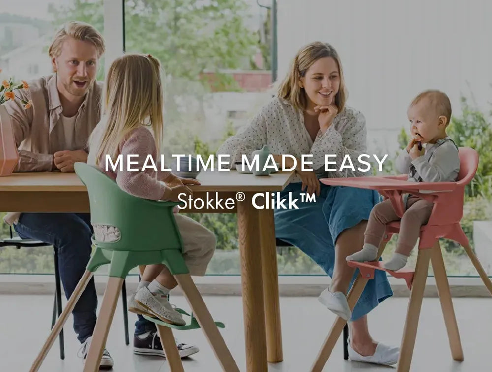 Stokke® Clikk™ High Chair [many colors] 
