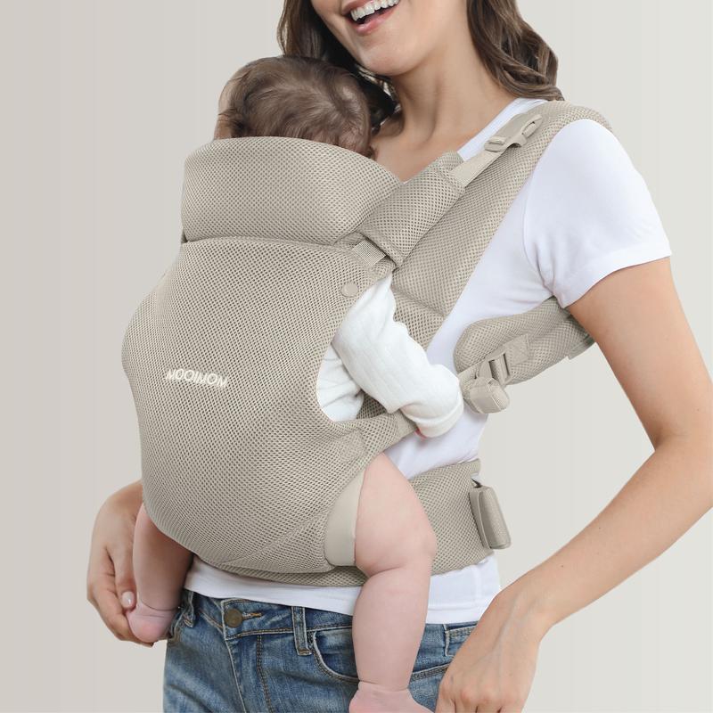 Địu Em Bé Đa Năng Wonder Carrier | MOOIMOM