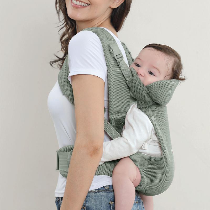 Địu Em Bé Đa Năng Wonder Carrier | MOOIMOM