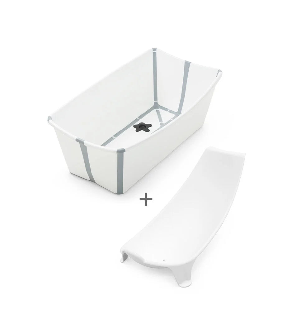Stokke® Flexi Bundle Folding bathtub [many colors]