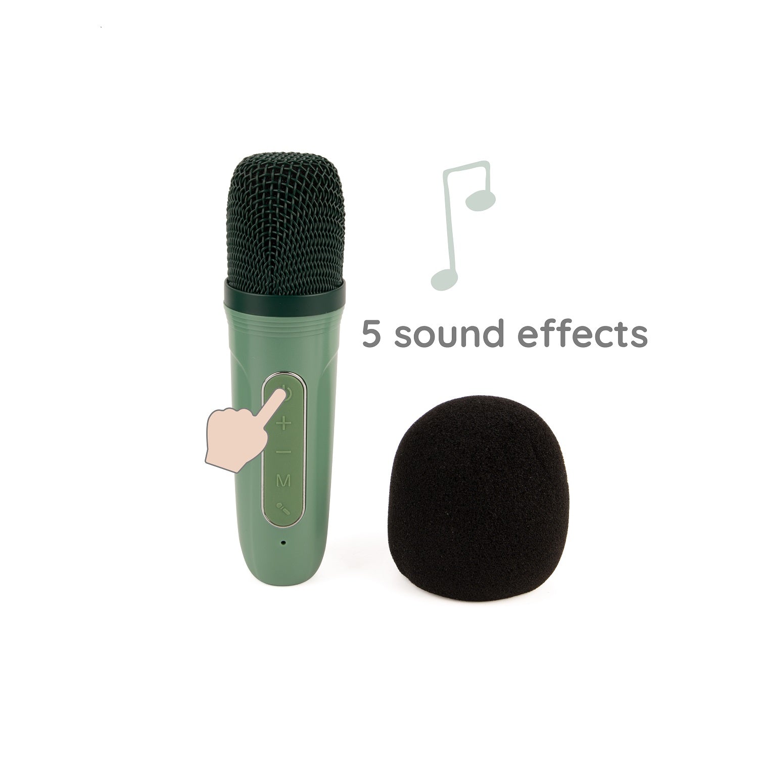 Đồ Chơi Karaoke Mini Retro Tunes | Classic World