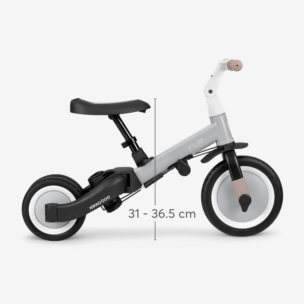 Xe Đạp 3 Bánh 5in1 | KikkaBoo FLIP