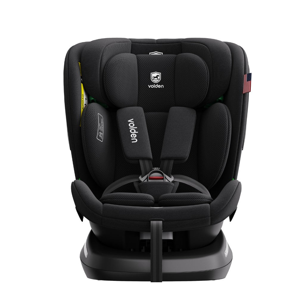 [Liên Hệ Đặt Hàng] Ghế Ô Tô Trẻ Em Volden Baby Airvoice Tích Hợp Giọng Nói AI Dành Cho Bé Từ 0-12Y | Volden
