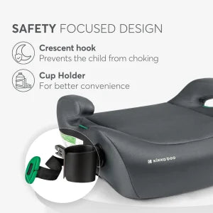KIKKABOO KKB I-TIP 2 i-Size Car Seat for Older Children (125-150cm)