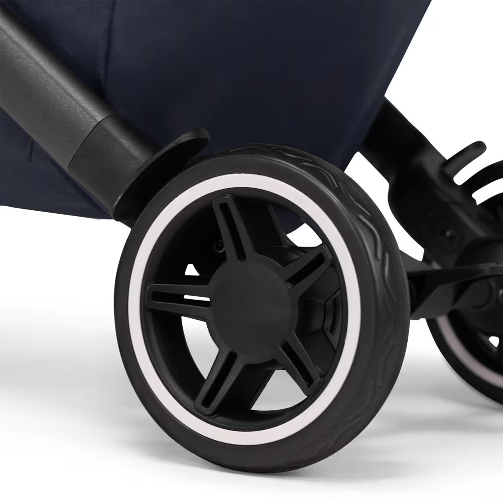 [Đặt hàng trước] Xe đẩy gấp gọn Joolz Aer+ cao cấp cho bé từ sơ sinh đến 22kg, bảo hành 10 năm