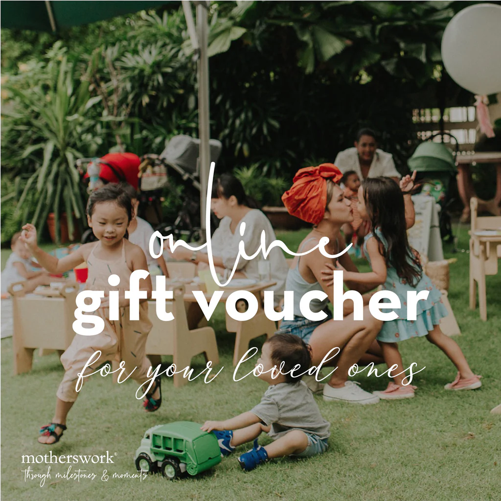 Gift Voucher (Online only)