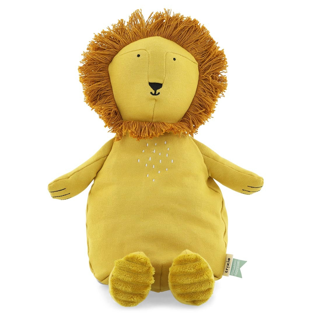 Gấu bông cotton hữu cơ Trixie
