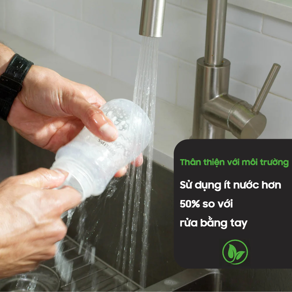 Baby Brezza Bottle Washer Pro milk bottle washing machine 