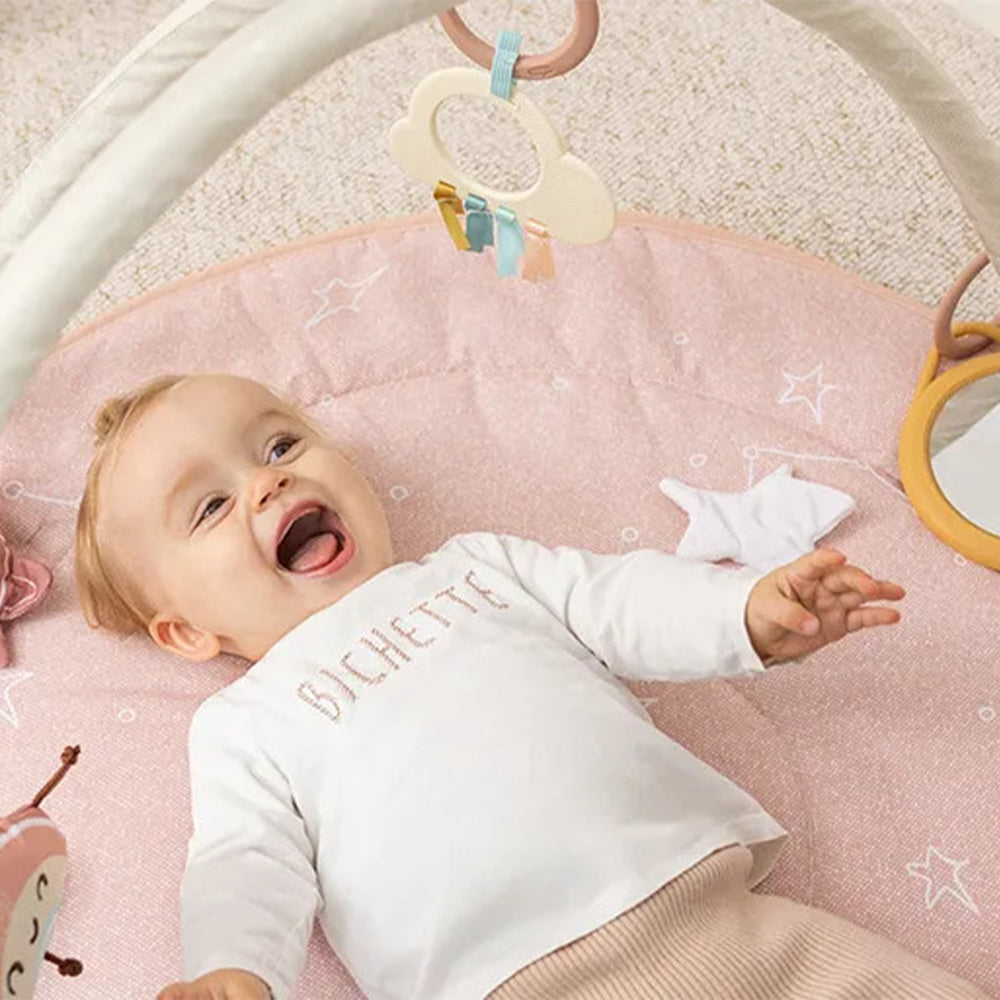 Thảm Chơi Tiny Love Unicorn Classic Mobile Kỳ Lân Phát Triển Giác Quan & Vận Động Cho Bé