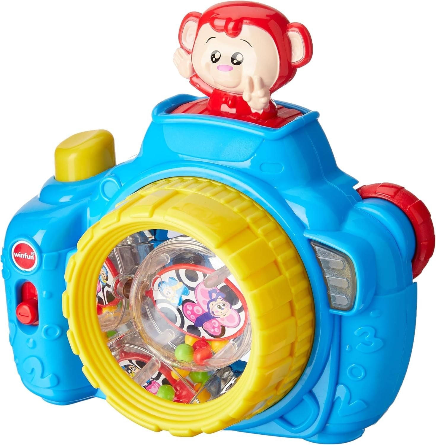 Đồ chơi trẻ em máy ảnh Googoogaga