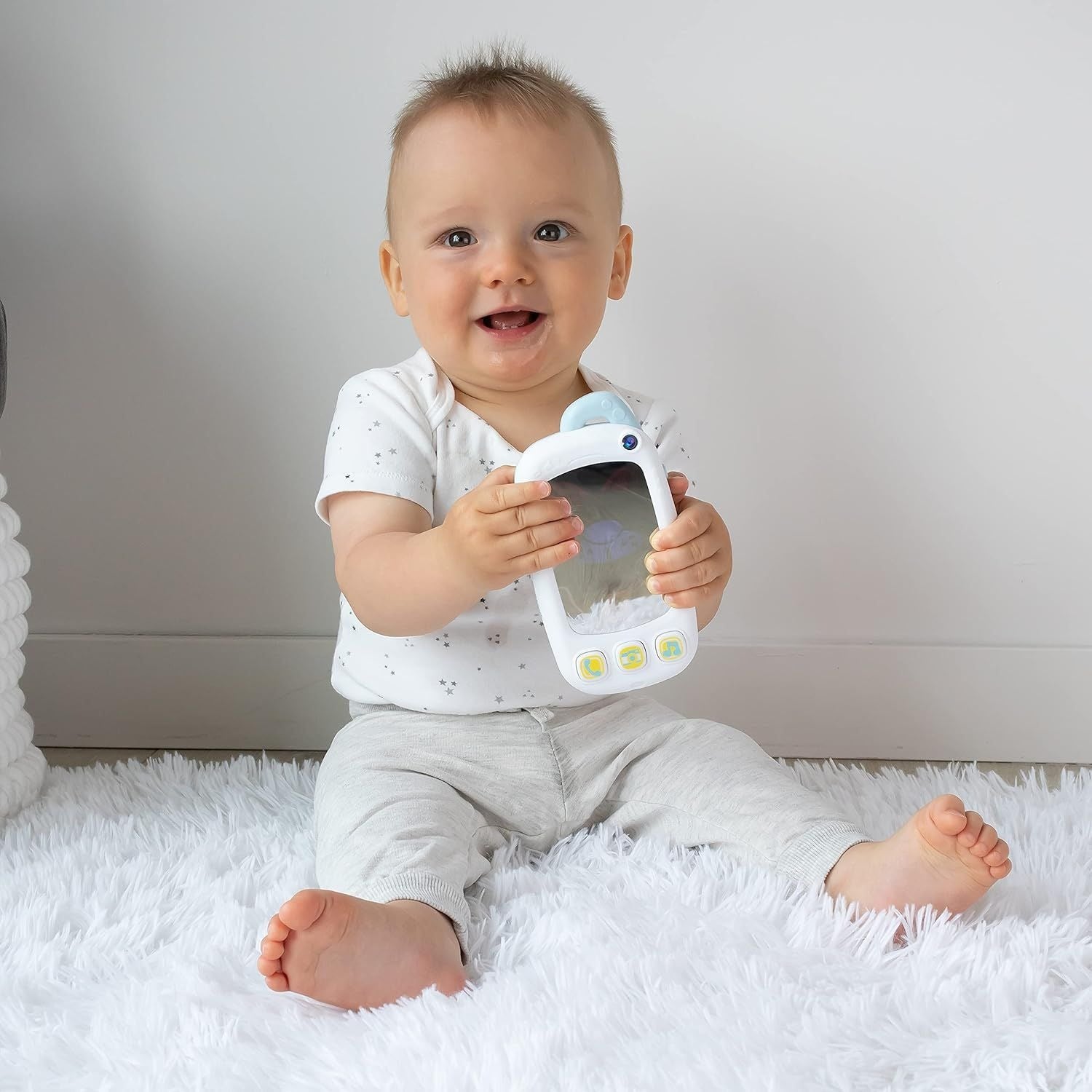 Đồ chơi điện thoại thông minh Googoogaga