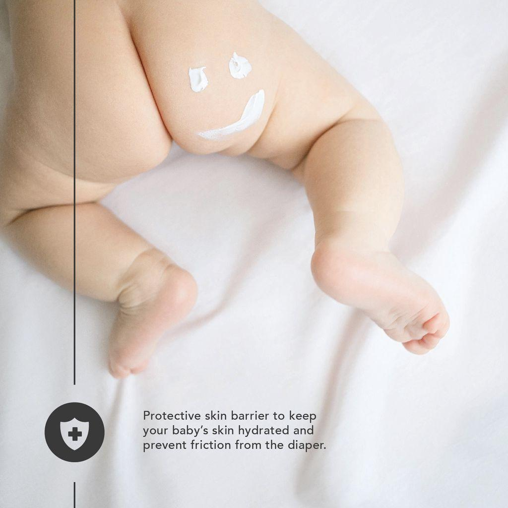 Kem Làm Dịu & Chống Hăm Tã Applecrumby Ultimate Nappy Cream Cao Cấp Cho Bé 75ML