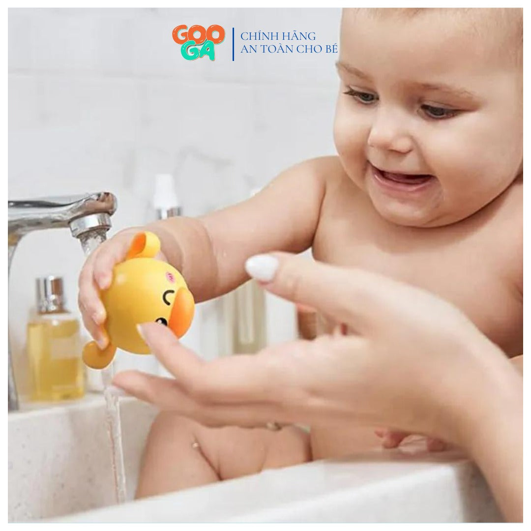 Đồ chơi vịt bơi lội Googoogaga