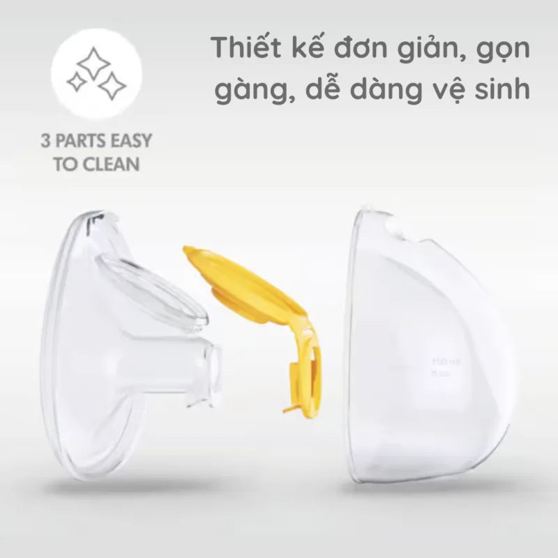 Medela Swing Maxi Hands-free Breast Pump