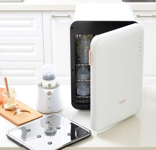 Haenim 5G UV LED Baby Bottle Sterilizer &amp; Dryer