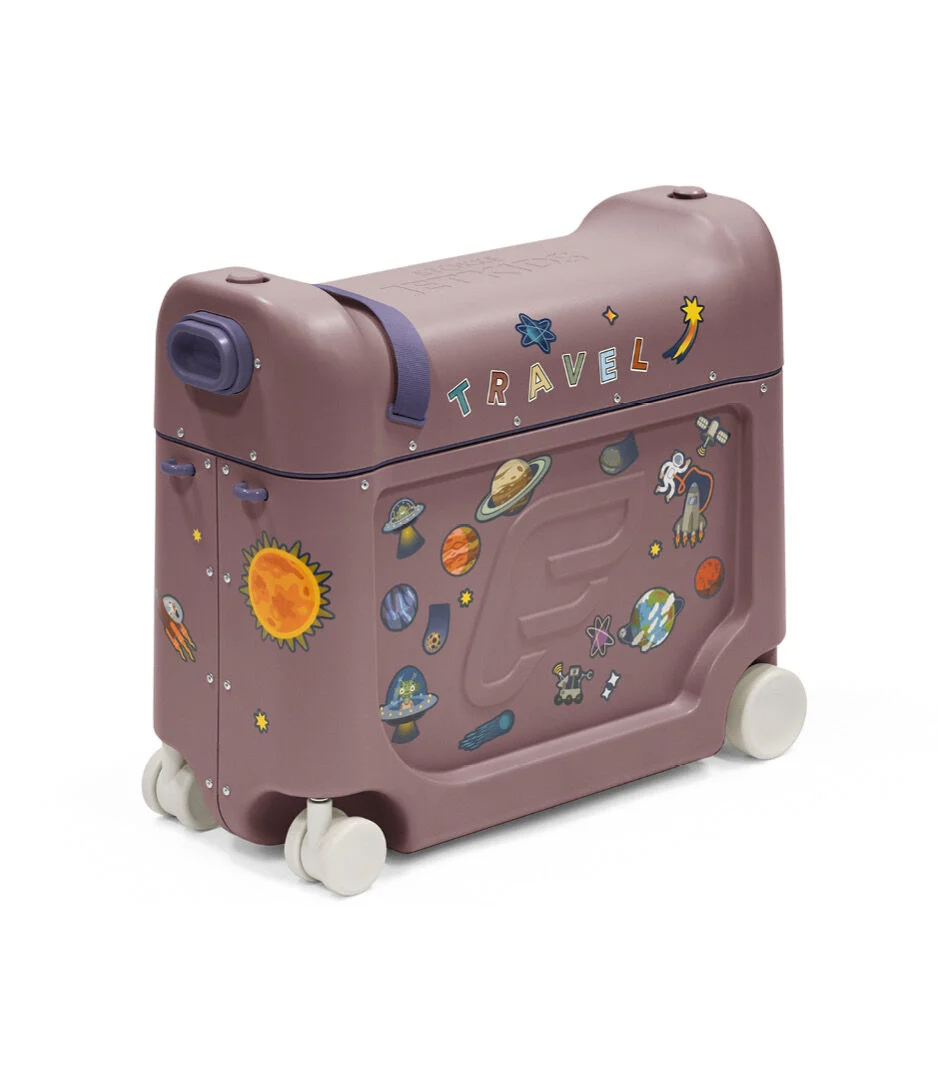 Stokke Jetkids Bedbox suitcase and bed combination Stokke Jetkids Bedbox suitcase and bed combination