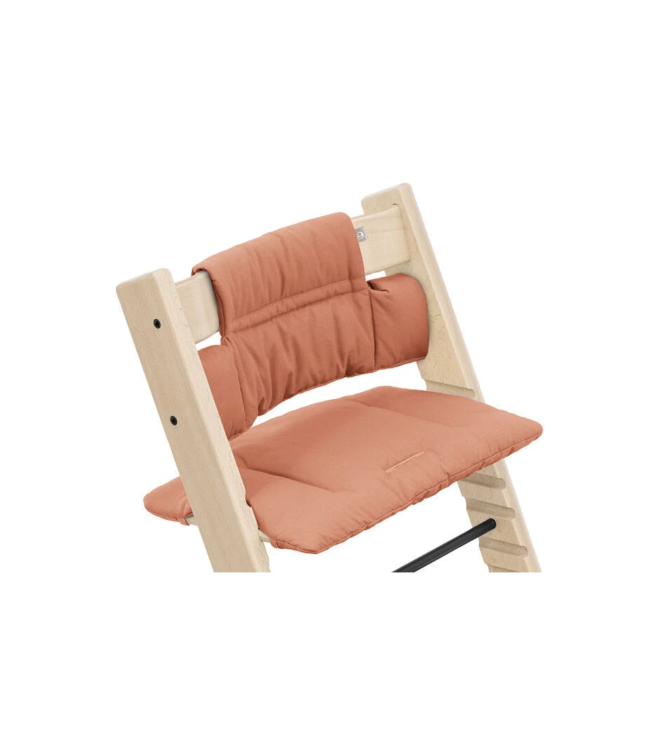 [Pre-order] Stokke® Tripp Trapp® High chair cushion - Organic cotton seat cushion [many models]