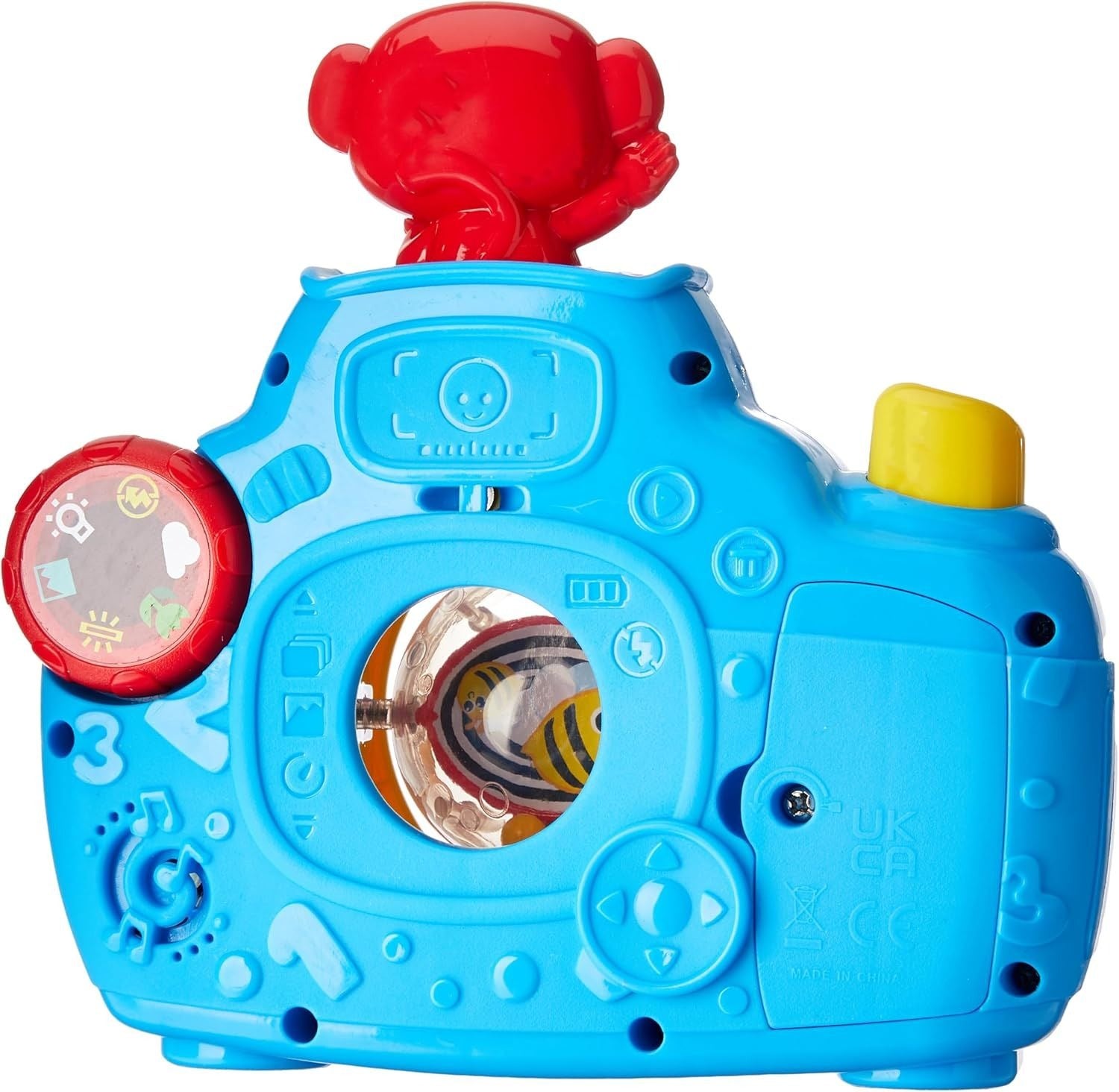 Đồ chơi trẻ em máy ảnh Googoogaga