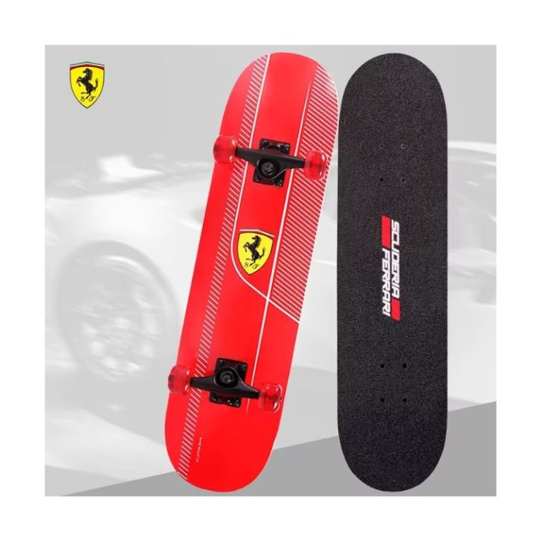 Ván Trượt Ferrari FBW38 – Double-Kick 31×8 inch Mesuca